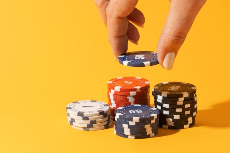 Pasar taruhan MMA dengan odds real-time di platform bosgacor
